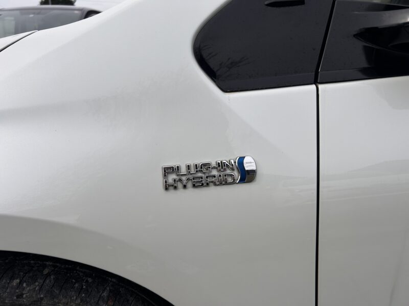 Toyota Prius PHV 2017 1.8 HYBRID ELECTRIC euro6