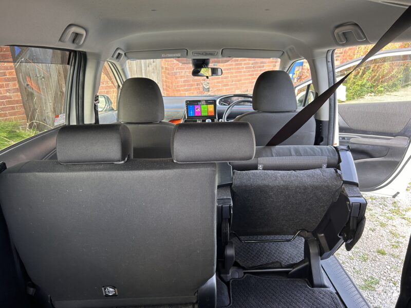 Toyota Sienta 2019 1.5 hybrid euro6 7 seats