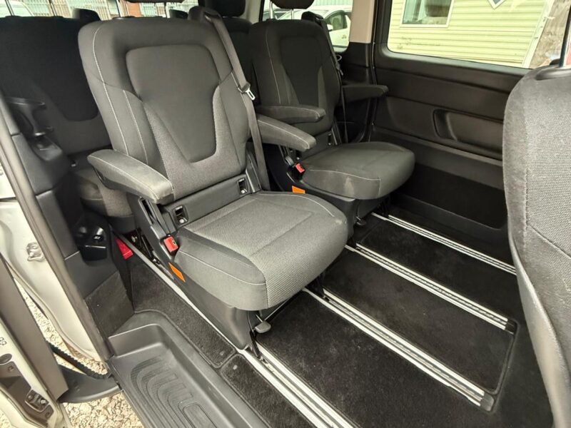 Mercedes V class 220d 7 seats