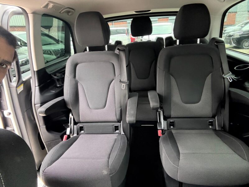 Mercedes V class 220d 7 seats