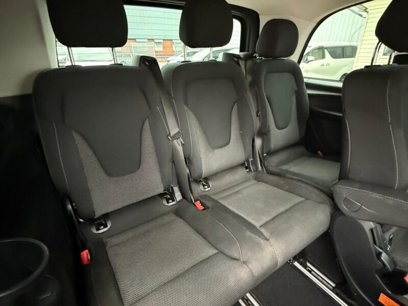 Mercedes V class 220d 7 seats