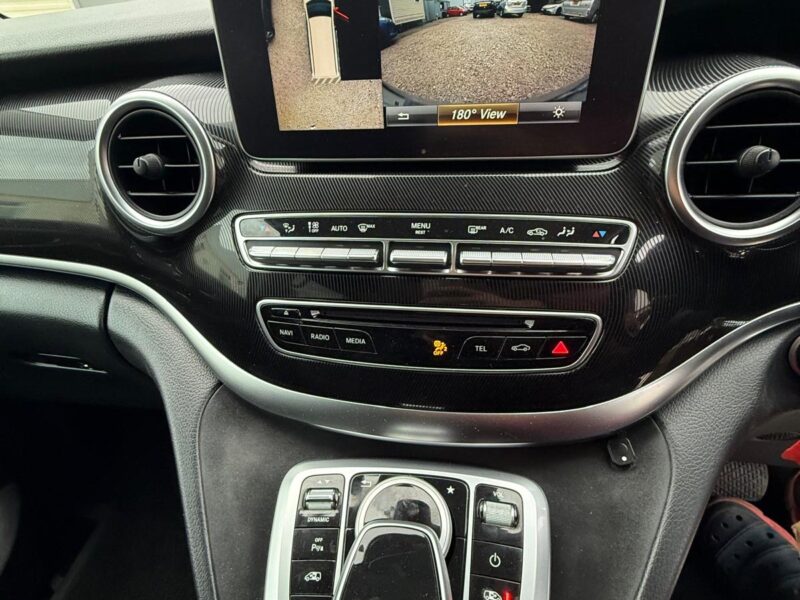 Mercedes V class 220d 7 seats