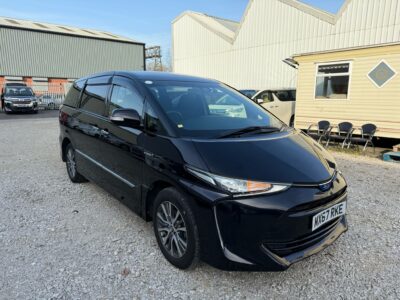 Hybrid estima 2017 7 seats