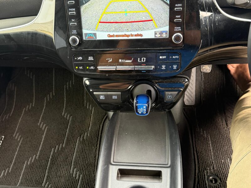 TOYOTA PRIUS 2021 hybrid euro6