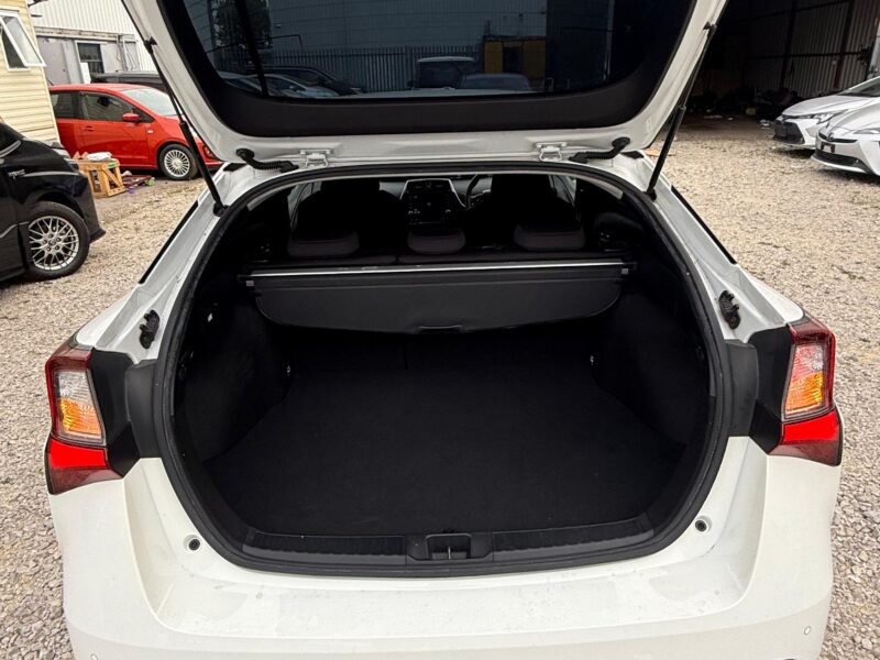 TOYOTA PRIUS 2021 hybrid euro6