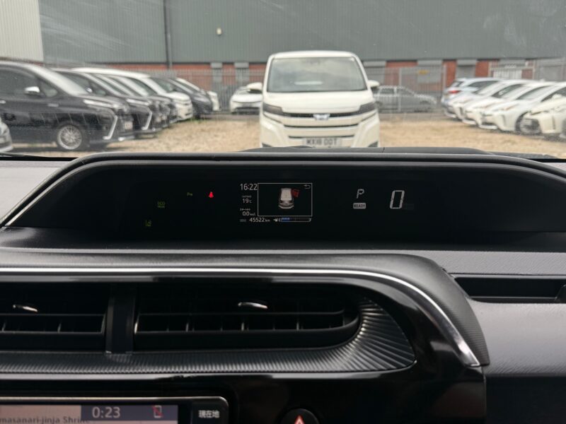 2019 toyota aqua hybrid