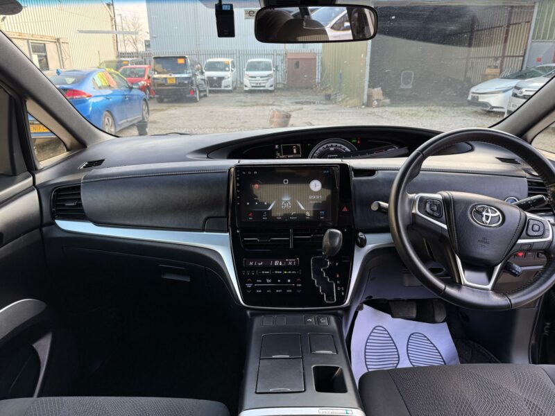 Hybrid estima 2017 7 seats