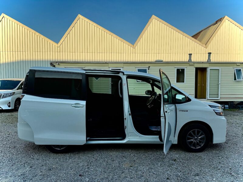 Hybrid voxy 2020