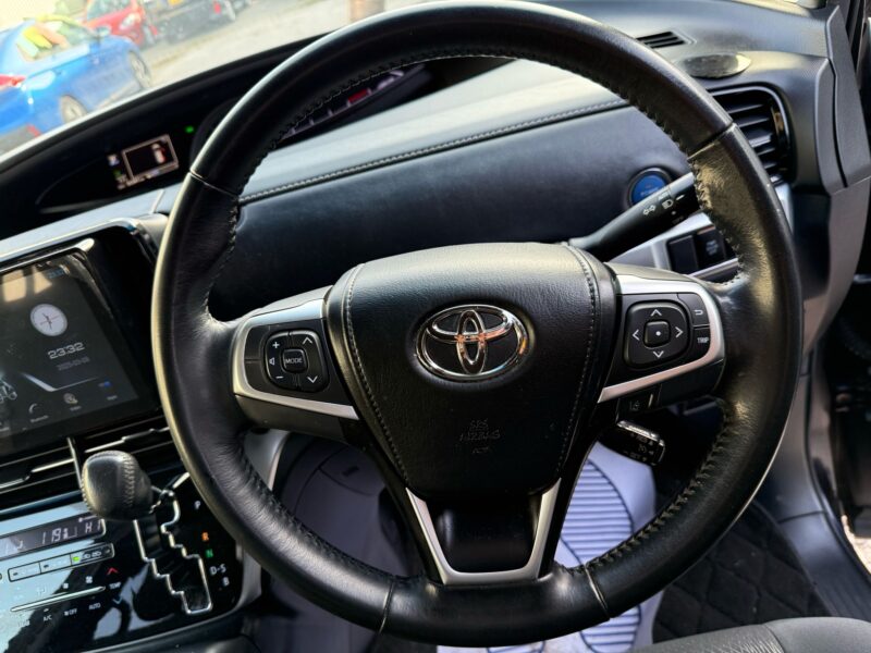 Hybrid estima 2017 7 seats