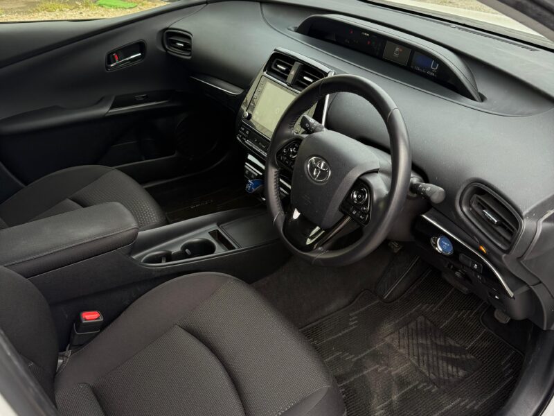 TOYOTA PRIUS 2021 hybrid euro6