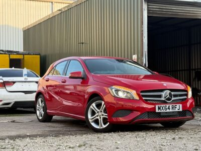 Mercedes A180 Sports 2014 – Low Mileage – Manchester – £8,995