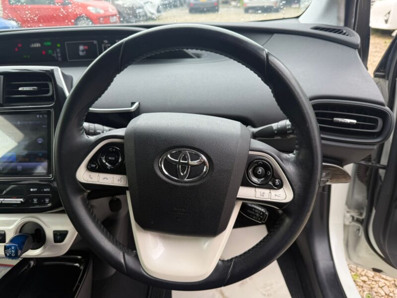 Hybrid prius 2018