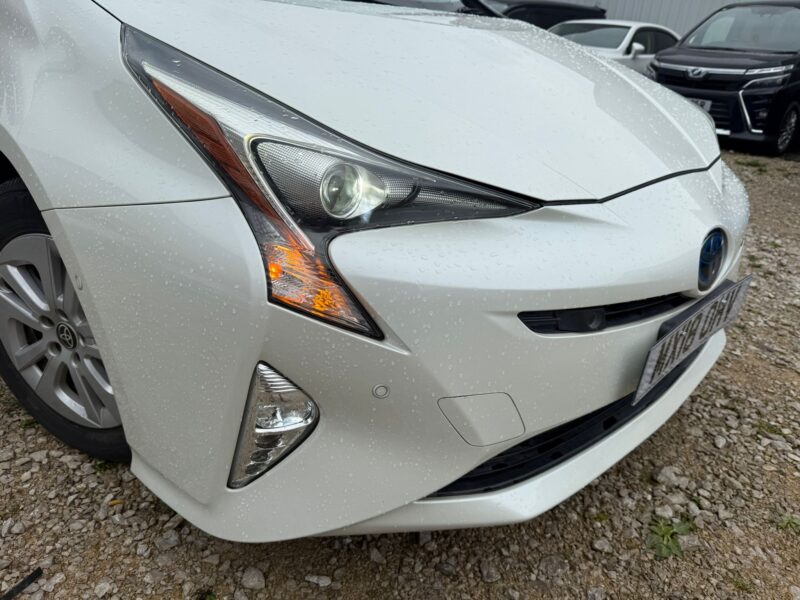Hybrid prius 2018