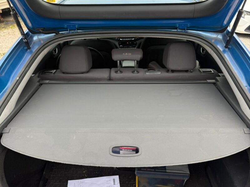 Hyundai ionic hybrid 2017