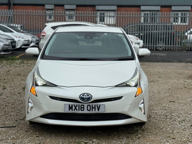 Hybrid prius 2018
