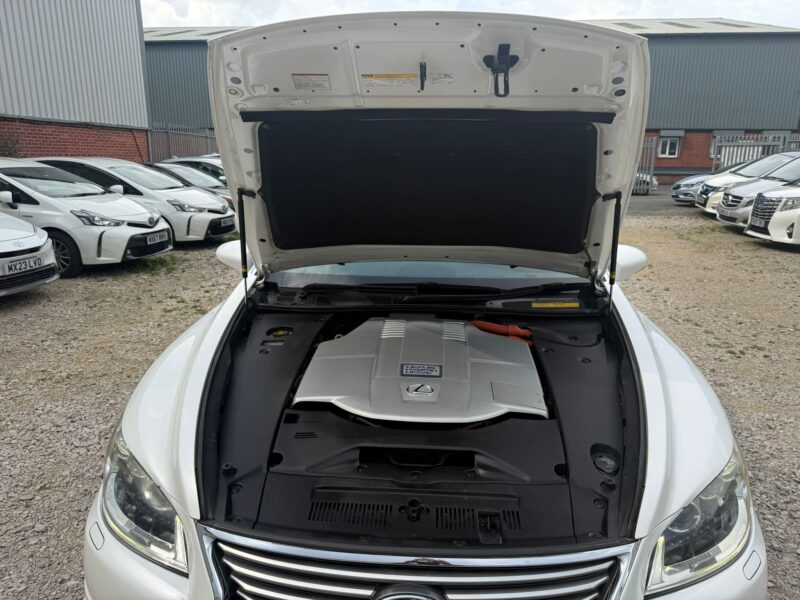 Lexus LS600h Hybrid 5.0 V8 Auto | ULEZ Free | Luxury Saloon for Sale Manchester
