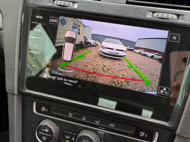 2020 Volkswagen Golf Estate 1.2 TSI Automatic – 43,000 miles