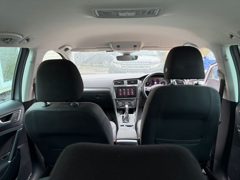 2020 Volkswagen Golf Estate 1.2 TSI Automatic – 43,000 miles