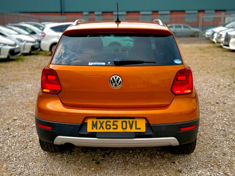 Volkswagen Polo Auto 1.2 TSI Petrol | ULEZ Free | £7455