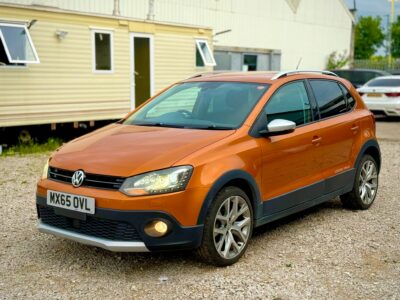Volkswagen Polo Auto 1.2 TSI Petrol | ULEZ Free | £7455