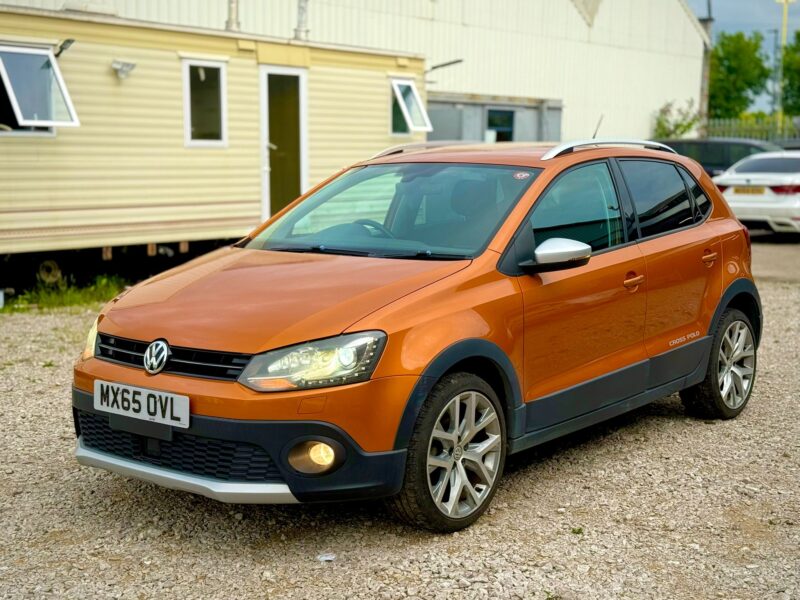 Volkswagen Polo Auto 1.2 TSI Petrol | ULEZ Free | £7455
