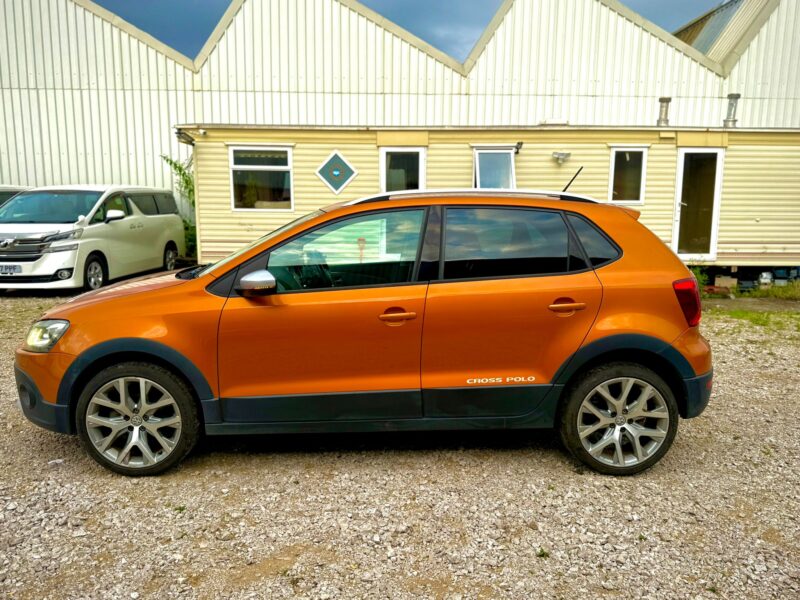 Volkswagen Polo Auto 1.2 TSI Petrol | ULEZ Free | £7455