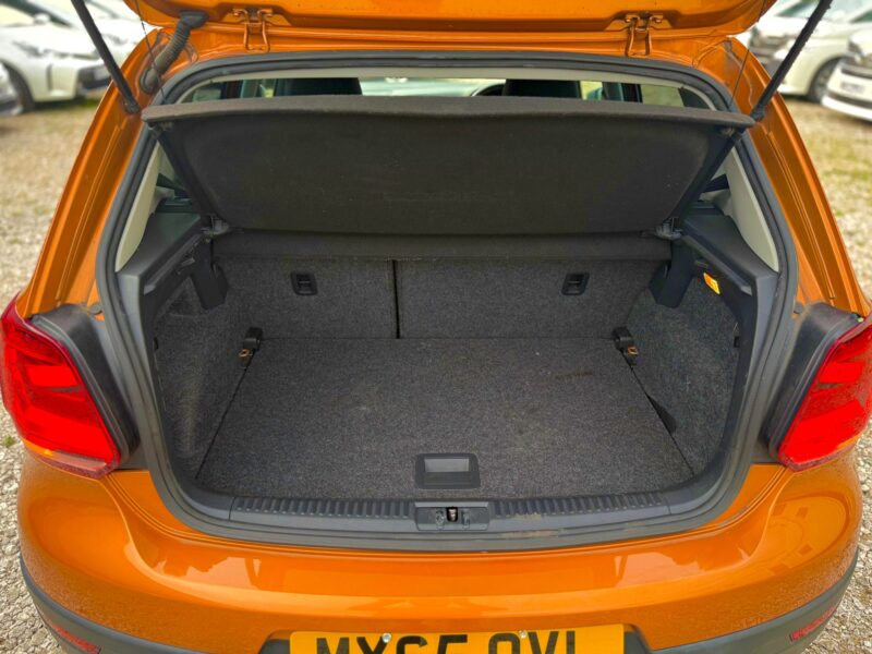 Volkswagen Polo Auto 1.2 TSI Petrol | ULEZ Free | £7455