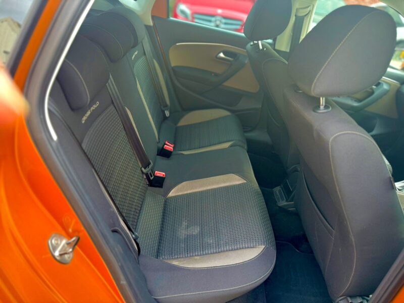 Volkswagen Polo Auto 1.2 TSI Petrol | ULEZ Free | £7455