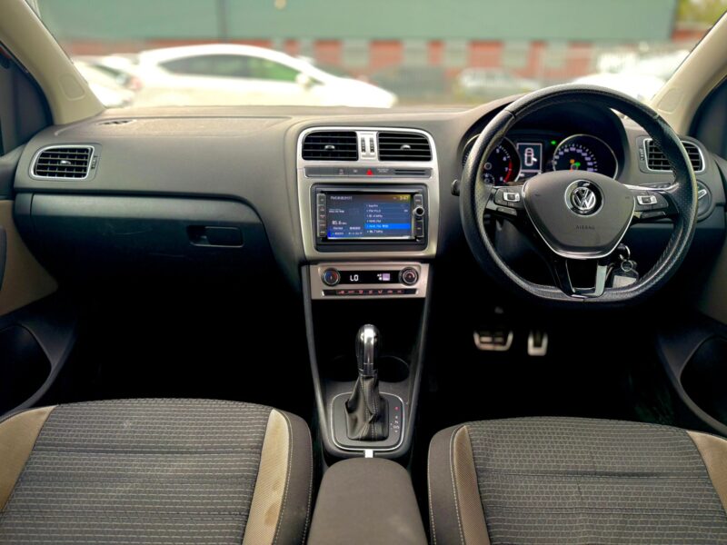 Volkswagen Polo Auto 1.2 TSI Petrol | ULEZ Free | £7455