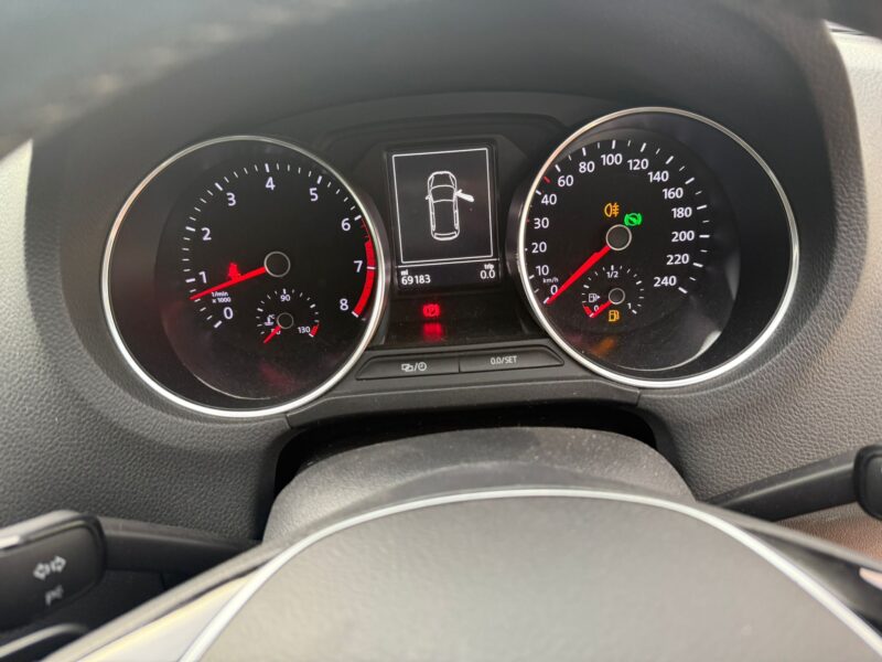 Volkswagen Polo Auto 1.2 TSI Petrol | ULEZ Free | £7455