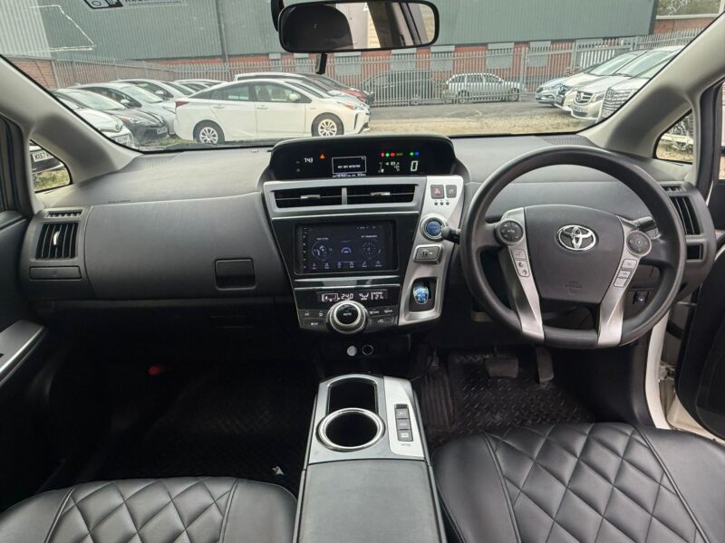 Toyota Prius+ 1.8 Hybrid Auto | 7 Seats | HPI Clear