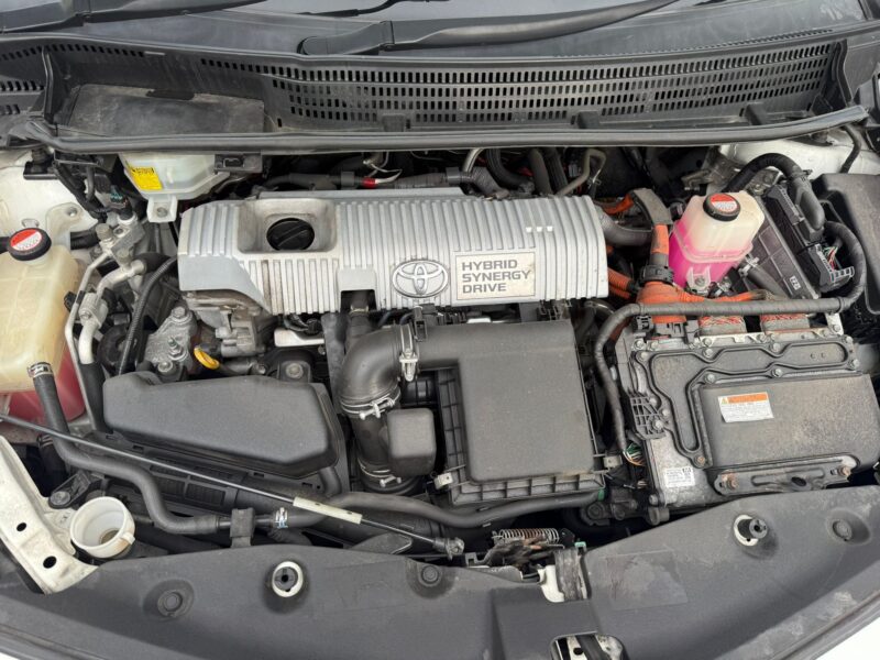 Toyota Prius+ 1.8 Hybrid Auto | 7 Seats | HPI Clear