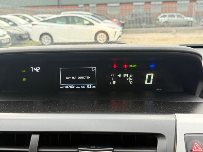 Toyota Prius+ 1.8 Hybrid Auto | 7 Seats | HPI Clear