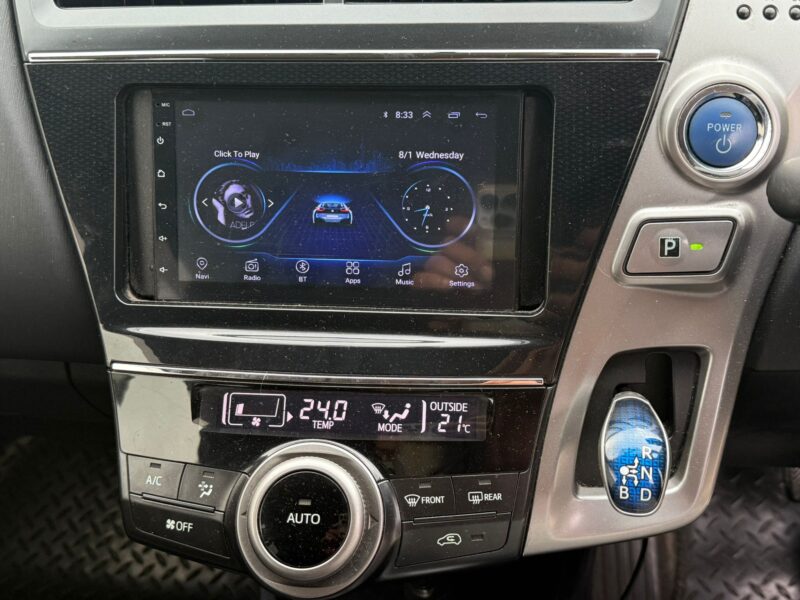 Toyota Prius+ 1.8 Hybrid Auto | 7 Seats | HPI Clear
