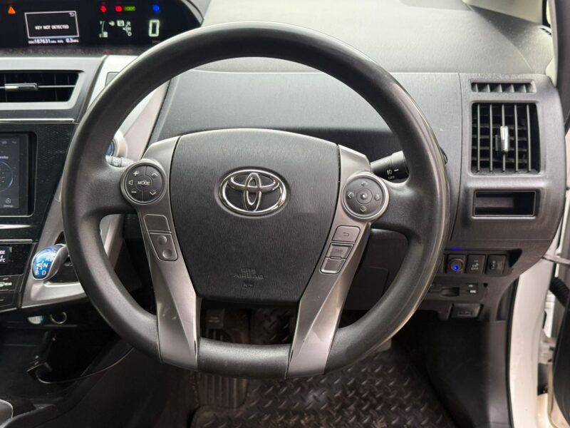 Toyota Prius+ 1.8 Hybrid Auto | 7 Seats | HPI Clear