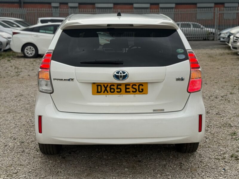 Toyota Prius+ 1.8 Hybrid Auto | 7 Seats | HPI Clear