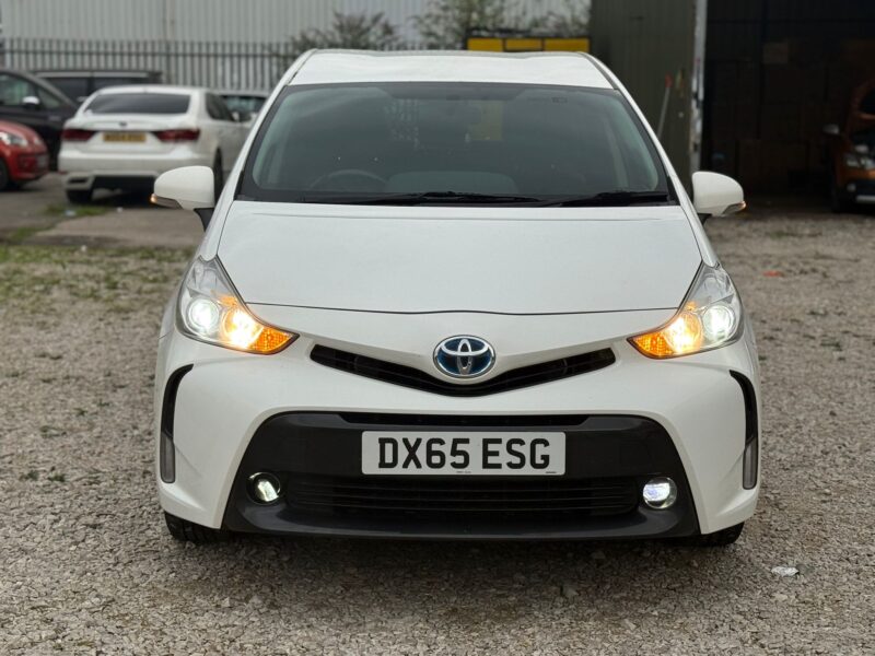 Toyota Prius+ 1.8 Hybrid Auto | 7 Seats | HPI Clear
