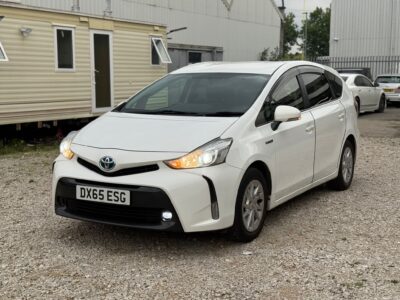 Toyota Prius+ 1.8 Hybrid Auto | 7 Seats | HPI Clear
