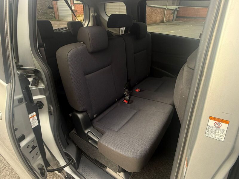 Toyota Sienta Hybrid 7 Seater | Uber XL Approved | Automatic | £9995