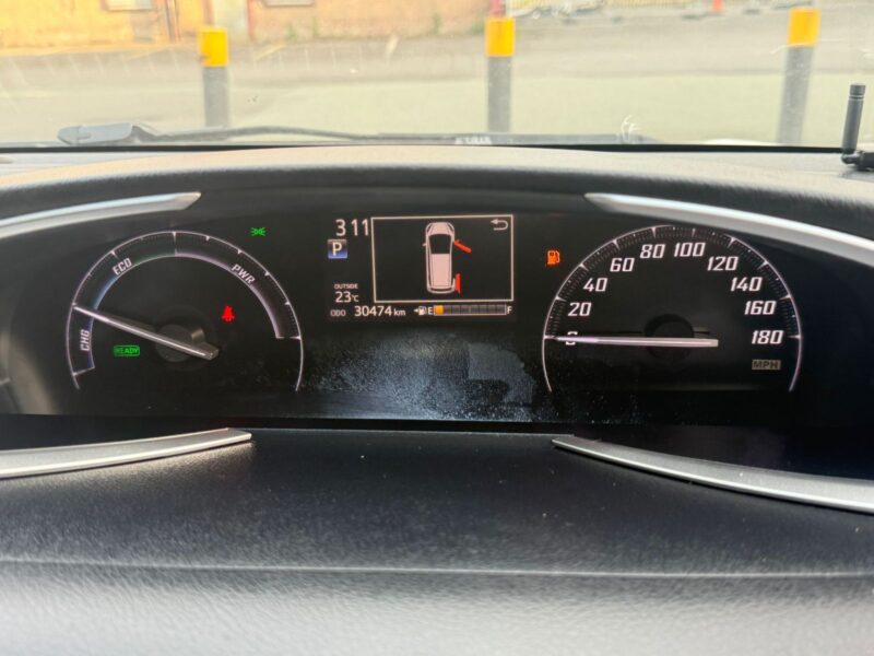 Toyota Sienta Hybrid 7 Seater | Uber XL Approved | Automatic | £9995