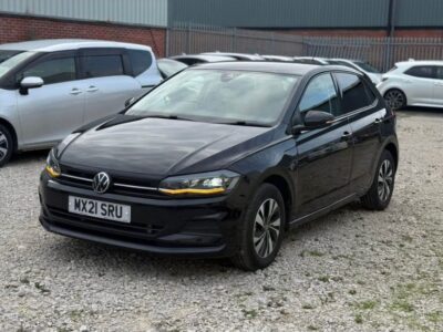 Volkswagen Polo Auto 2021 | ULEZ | Car Sale in Manchester