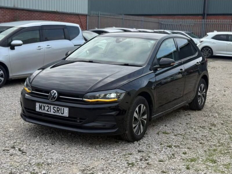 Volkswagen Polo Auto 2021 | ULEZ | Car Sale in Manchester
