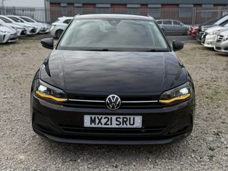 Volkswagen Polo Auto 2021 | ULEZ | Car Sale in Manchester