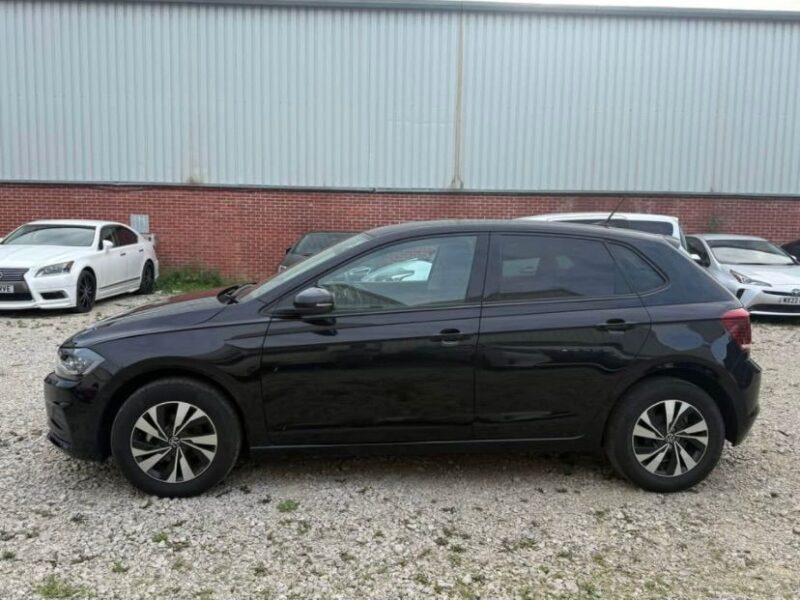 Volkswagen Polo Auto 2021 | ULEZ | Car Sale in Manchester