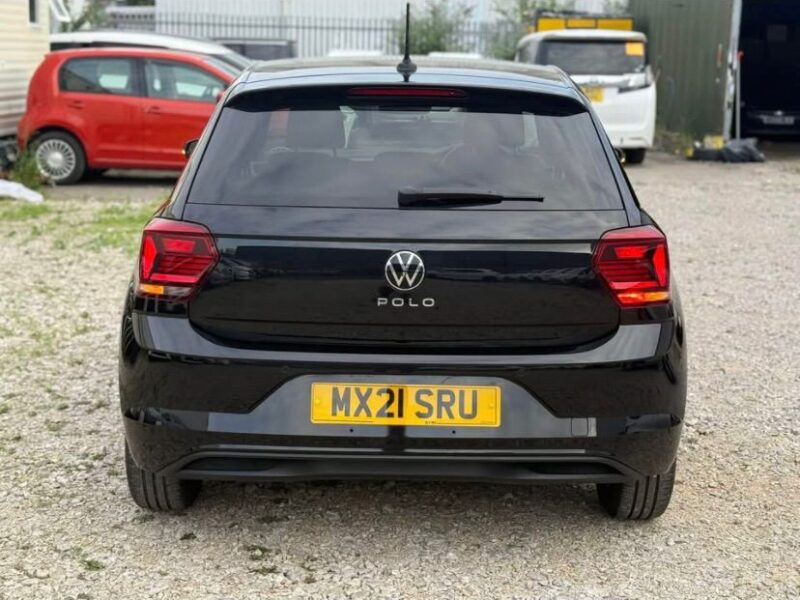 Volkswagen Polo Auto 2021 | ULEZ | Car Sale in Manchester