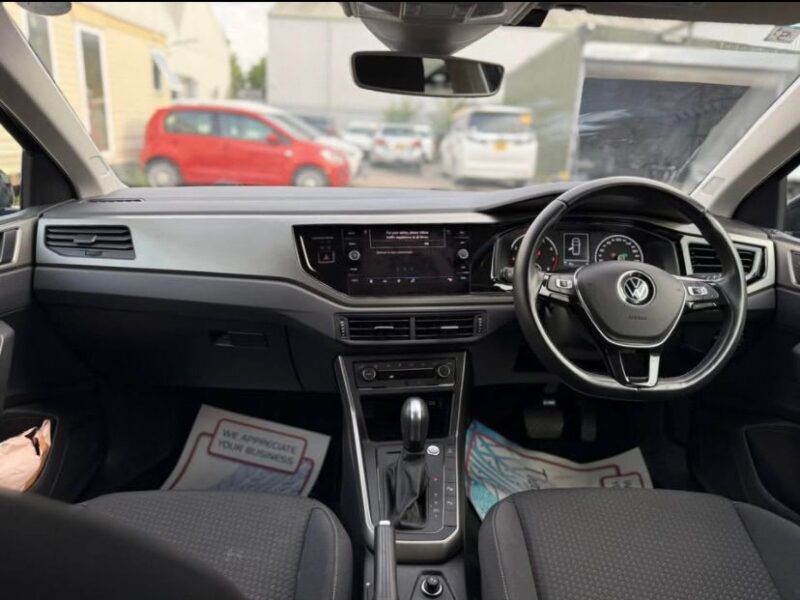 Volkswagen Polo Auto 2021 | ULEZ | Car Sale in Manchester