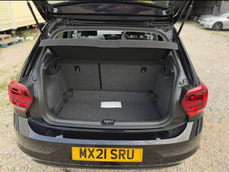 Volkswagen Polo Auto 2021 | ULEZ | Car Sale in Manchester
