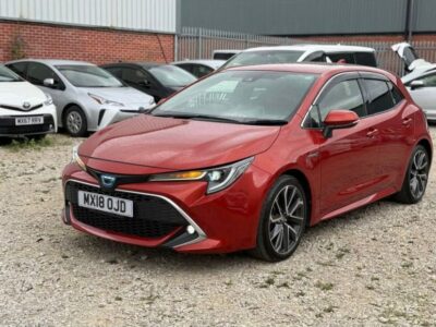 Toyota Corolla GR Sport 2018 Hybrid | Euro 6 | Full Service | 6-Month Warranty
