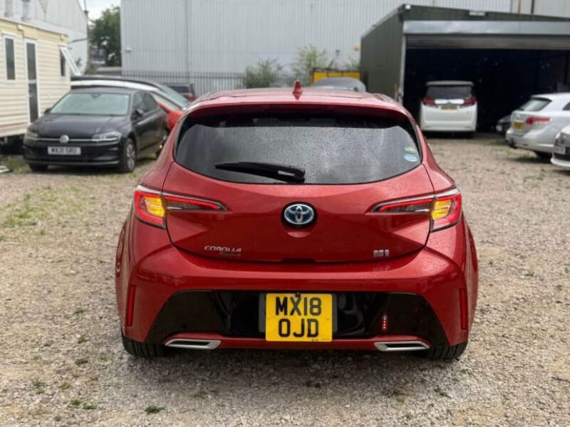 Toyota Corolla GR Sport 2018 Hybrid | Euro 6 | Full Service | 6-Month Warranty