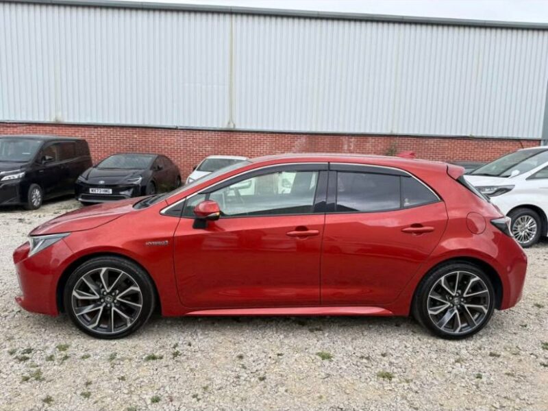 Toyota Corolla GR Sport 2018 Hybrid | Euro 6 | Full Service | 6-Month Warranty
